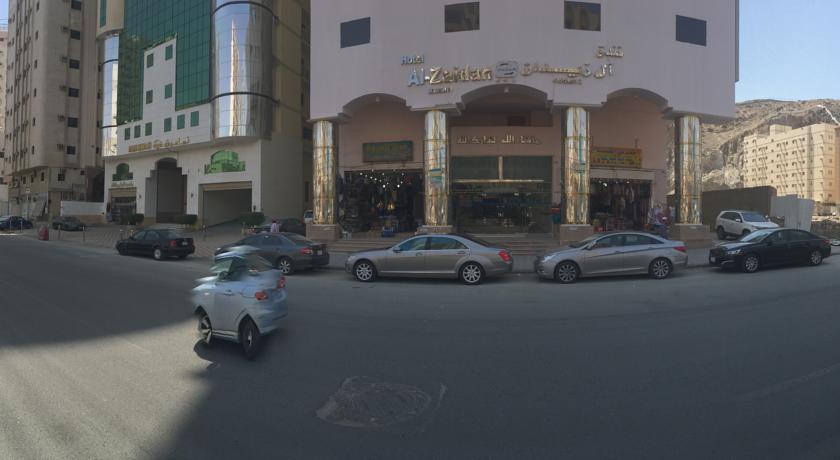 Al Zaidan Hotel