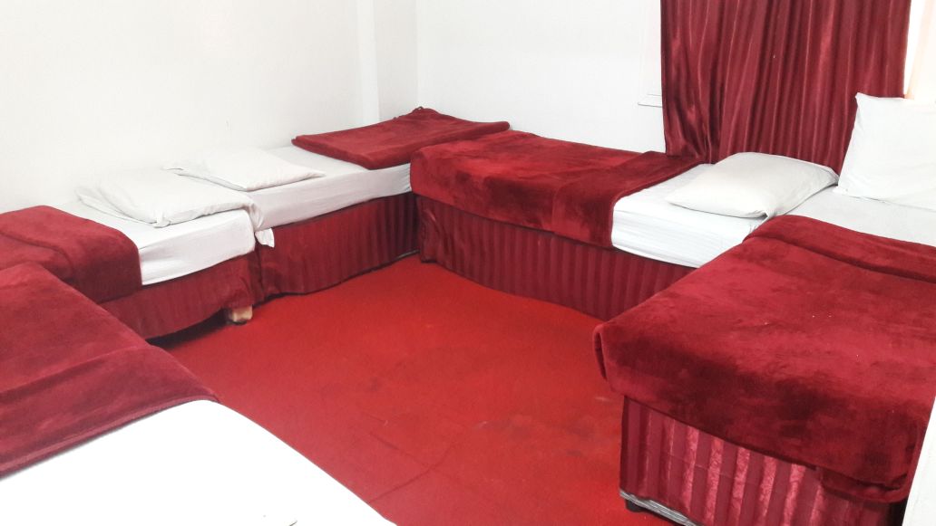Sufra Al Jazirah Hotel 5