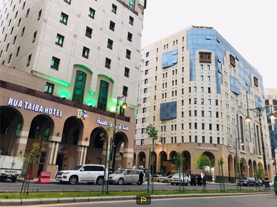 Rua Taiba Hotel