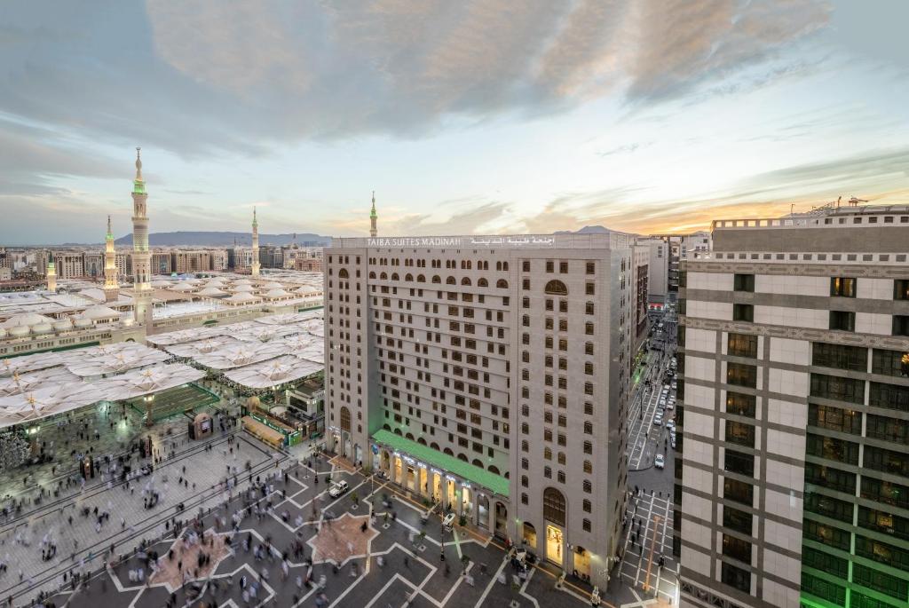 Taiba Suites Hotel