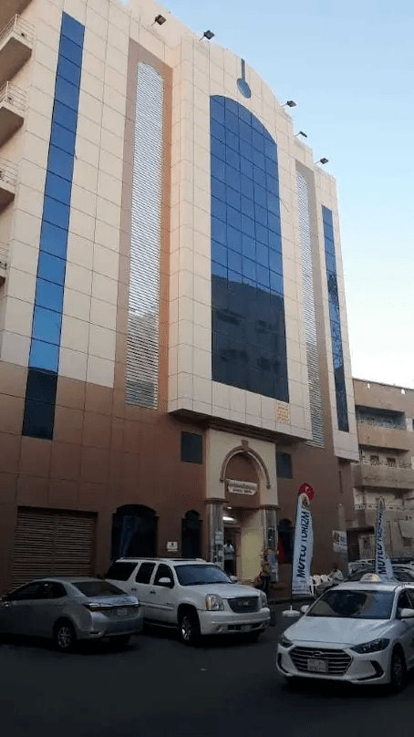 Safa Tower Hotel