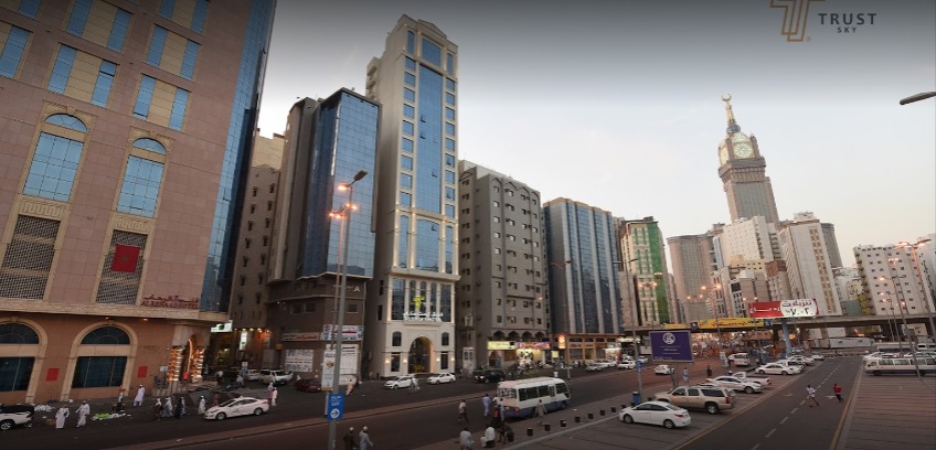 Trust Sky Hotel
