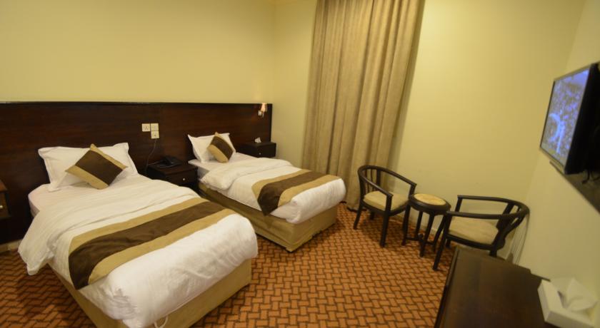 Ruba Al Hijaz Hotel