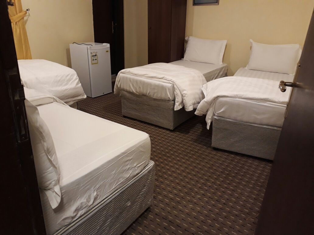 Tharawat Al Ferdous Hotel