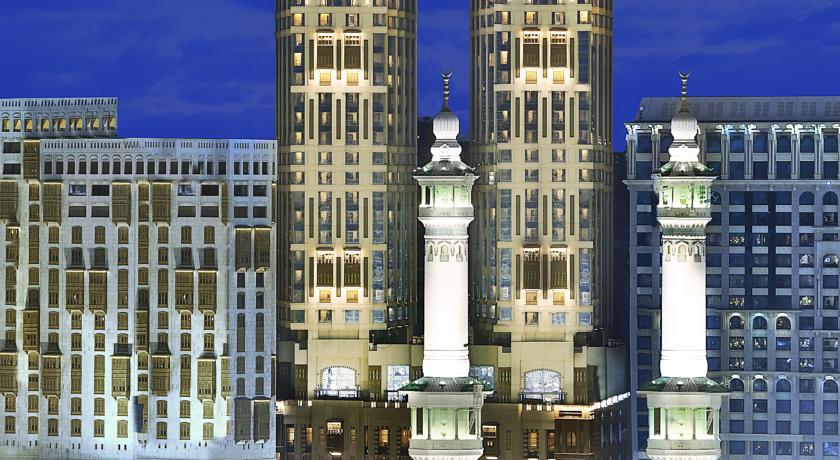 Conrad Makkah