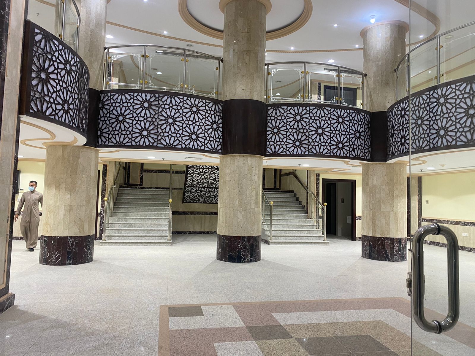 Burj Al Madina