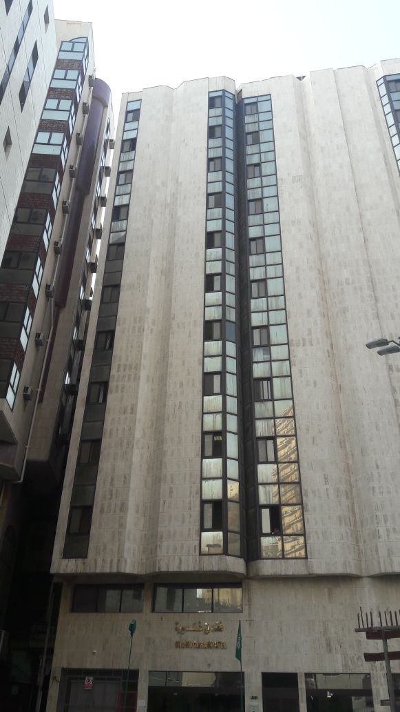 Ghandourah Hotel