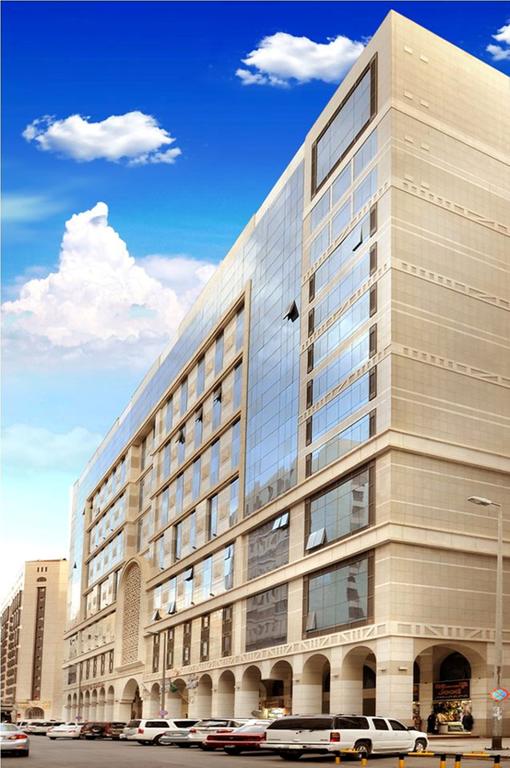 Nozol Al Monawra Hotel