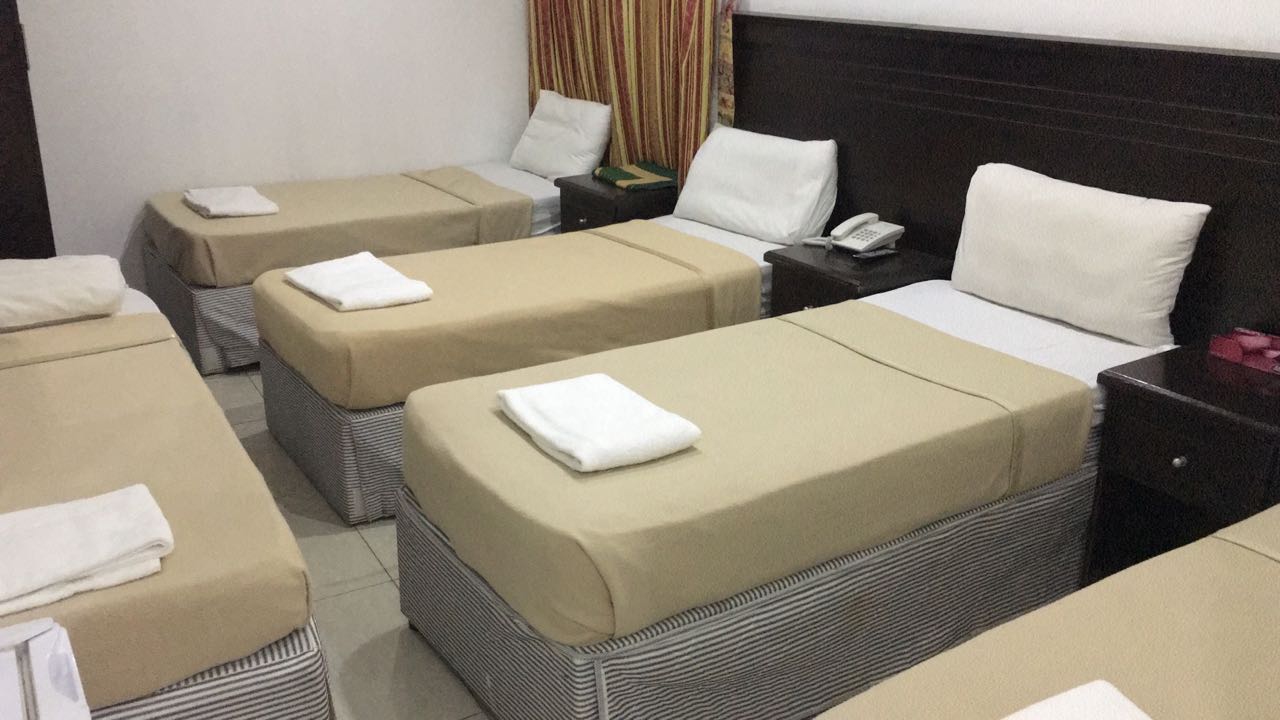 Burj Al Balad Hotel