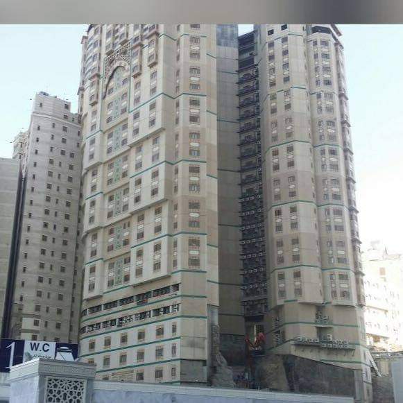 Burj Al Jewar Hotel