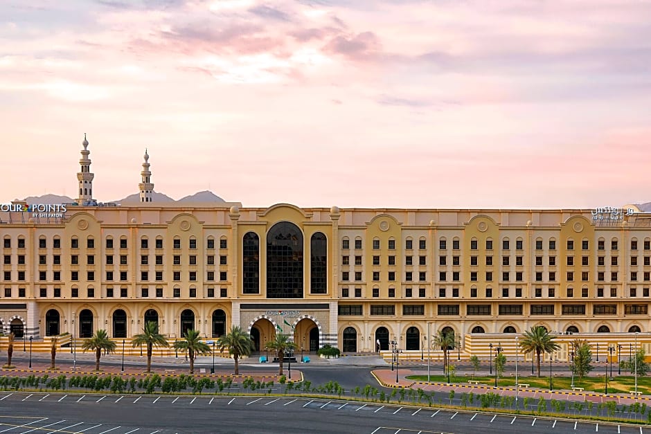 Four Points By Sheraton Makkah