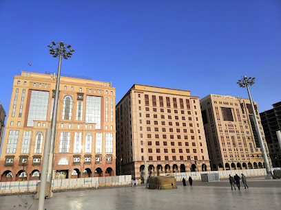 Le Bosphorus Waqf Al Safi Hotel