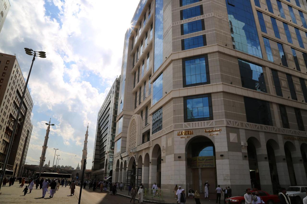 Maden Taiba Hotel
