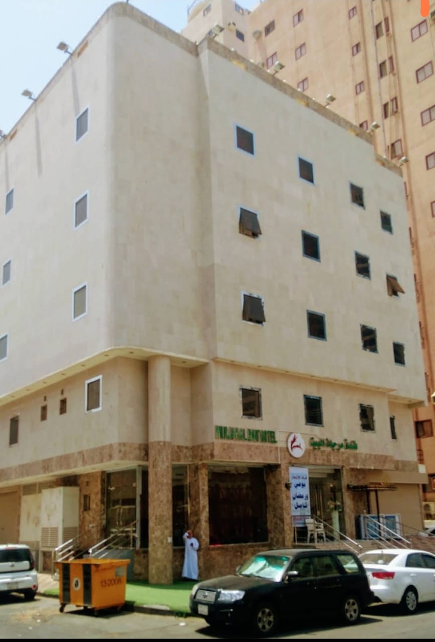 Haaz Darjah Hotel